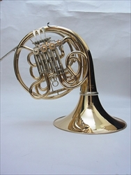 Ricco Kuhn　W293GAL-Nickel Pipe L Bell