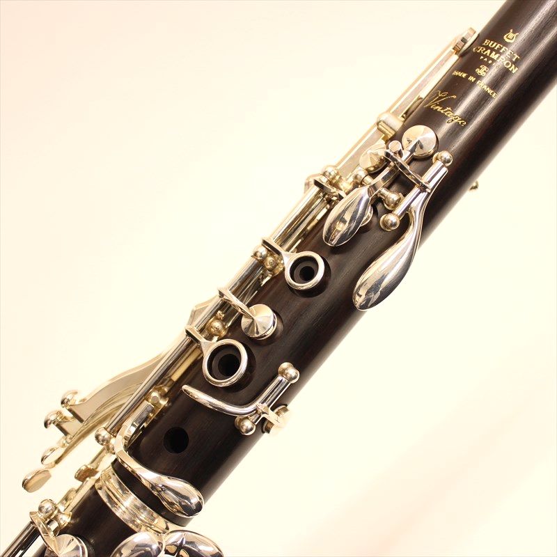 Buffet Crampon R-13 Vintage A: クラリネット｜山野楽器｜管楽器