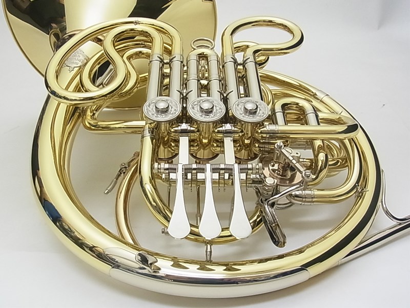 ALEXANDER 103MBL (選定品): ホルン|山野楽器|管楽器 ALEXANDER 103MBL (選定品): ホルン|山野楽器|管楽器
