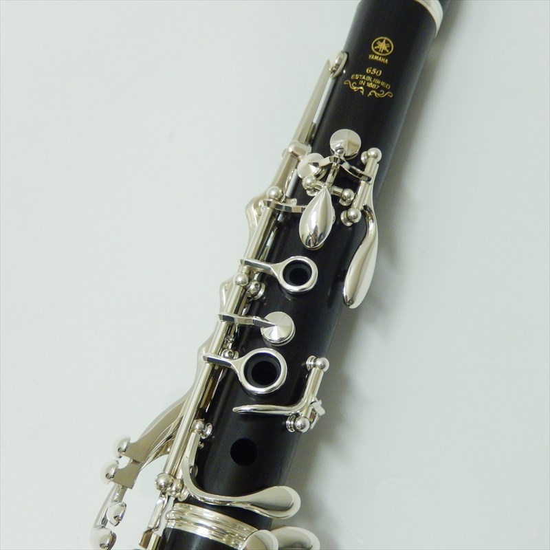 YAMAHA 旧仕様 YCL-650 / 特価品: クラリネット｜山野楽器｜管楽器 