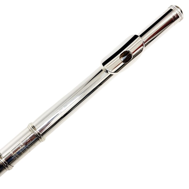 SANKYO頭部管　RT-2 銀製AG950 SANKYO AG950 Handmade RC / ニューEメカシステム: フルート