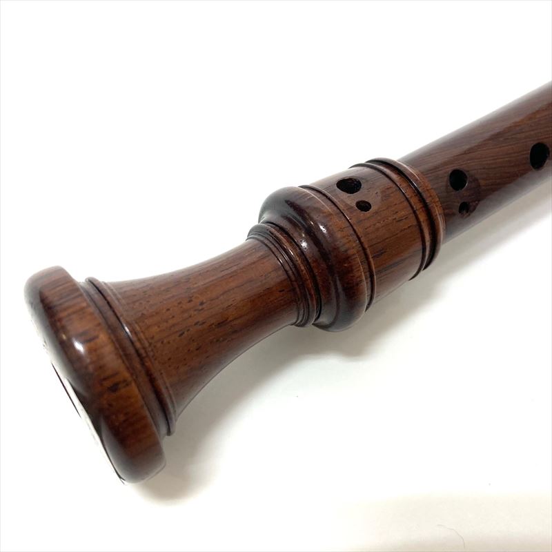 ソプラノ　木製リコーダー　竹山　タケヤマ　Takeyama　管楽器、吹奏楽器　モダンピッチ　TS442R