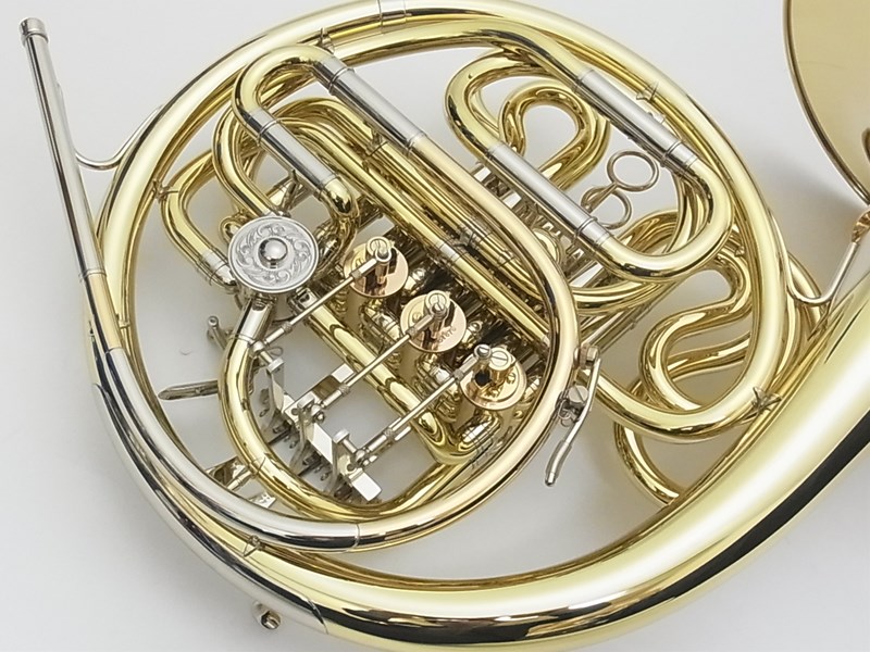 ALEXANDER 103MBL (選定品): ホルン|山野楽器|管楽器 ALEXANDER 103MBL (選定品): ホルン|山野楽器|管楽器