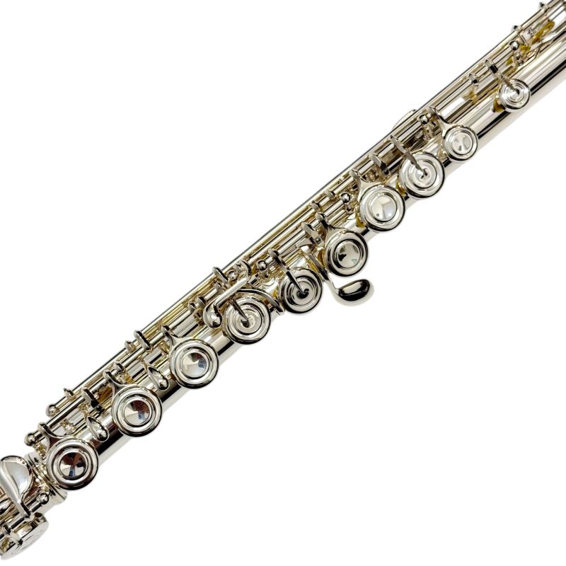 YAMAHA YFL-412: フルート｜山野楽器｜管楽器オンラインショップ