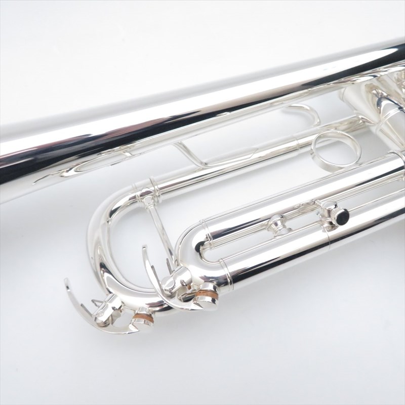 YAMAHA 第1世代 YTR-850S   特価品(Silver): トランペット｜山野楽器｜管楽器オンラインショップ