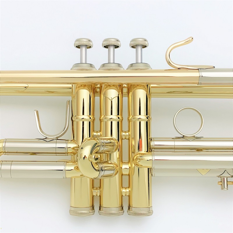 トランペットB♭管 Bachコピー品 - 管楽器・吹奏楽器