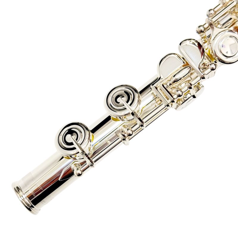 YAMAHA YFL-412: フルート｜山野楽器｜管楽器オンラインショップ