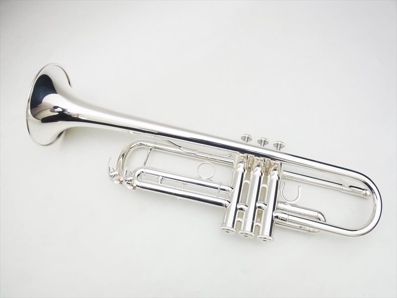 YAMAHA YTR-4335GSII(Silver): トランペット｜山野楽器｜管楽器 