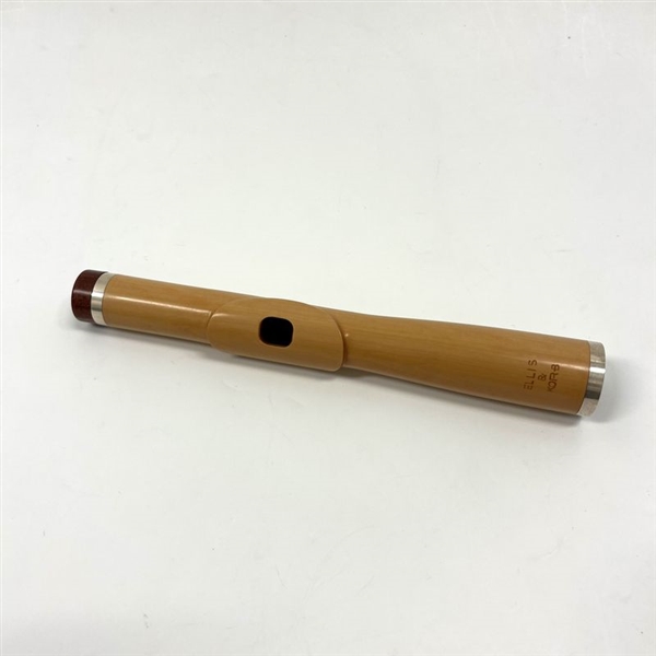 ELIS & KORB フルート頭部管 ボックスウッド材製: フルート|山野楽器 ELIS & KORB フルート頭部管 ボックスウッド材製: フルート|山野楽器