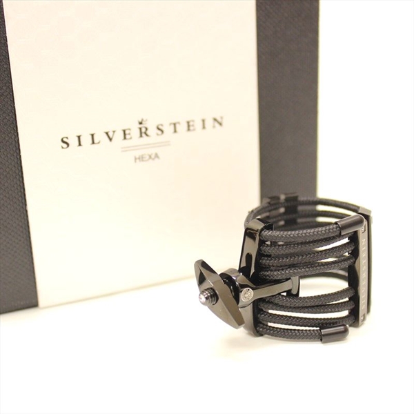 SILVERSTEIN　第5世代 HEXA Carbon Black B♭クラリネット用 カラーコードカスタム