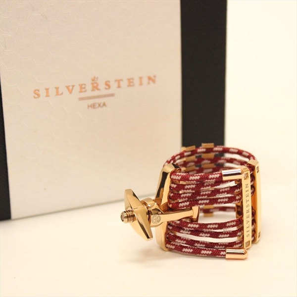 SILVERSTEIN 第5世代 HEXA Rose Gold B♭クラリネット用 カラーコード