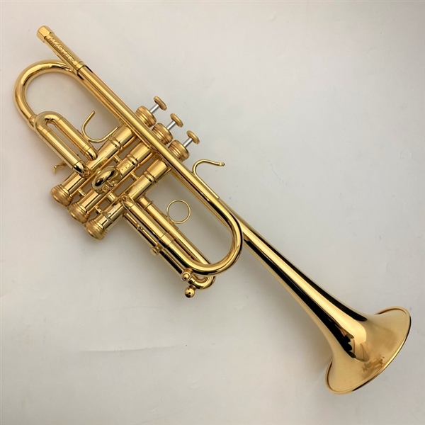 C管トランペット】Stomvi Master GP