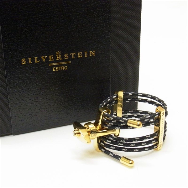 SILVERSTEIN　第5世代 ESTRO Champagne Gold バスクラリネット用