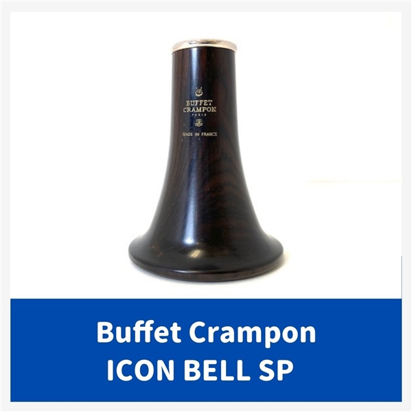 Buffet Crampon　ベル ICON (銀メッキ)