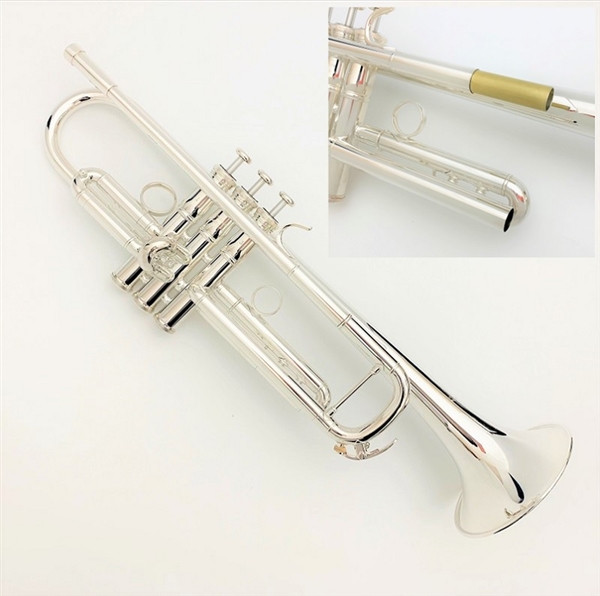 YAMAHA YTR-8335RS(Silver): トランペット｜山野楽器｜管楽器