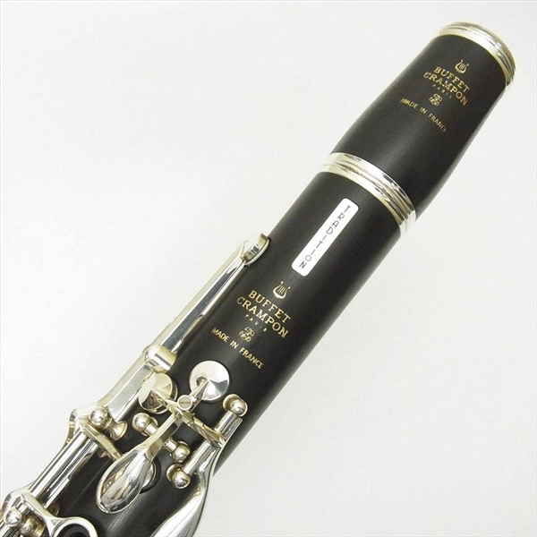 販売正規[超美品] Buffet Crampon Tradition B♭ 柔らかく豊かな音色！ [調整済み][UH732] B♭クラリネット