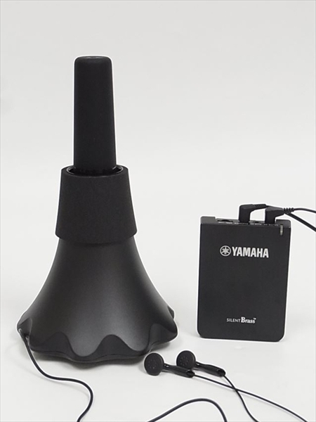 低価超歓迎【未使用品】YAMAHA SB5X サイレントブラス 管楽器・吹奏楽器