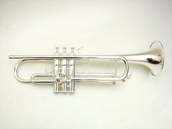 YAMAHA YTR-4335GSII(Silver): トランペット｜山野楽器｜管楽器 