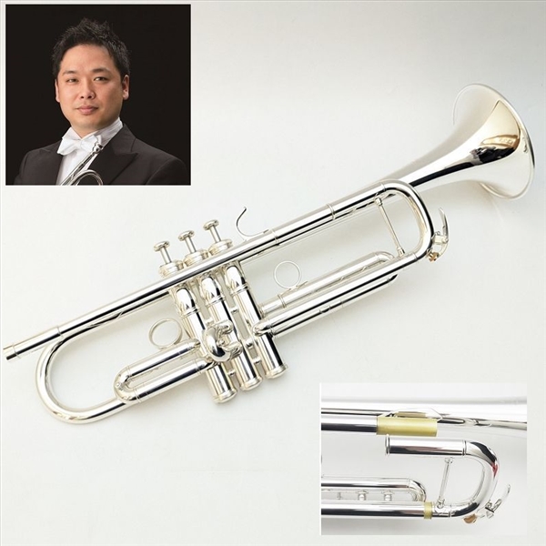 YAMAHA YTR-8335RS (選定品)(Silver): トランペット｜山野楽器｜管楽器 