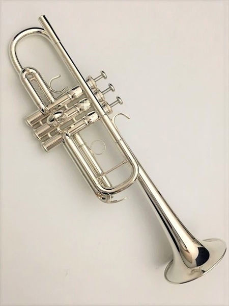YAMAHA　(選定品)(Silver):　YTR-8445WS　トランペット｜山野楽器｜管楽器オンラインショップ