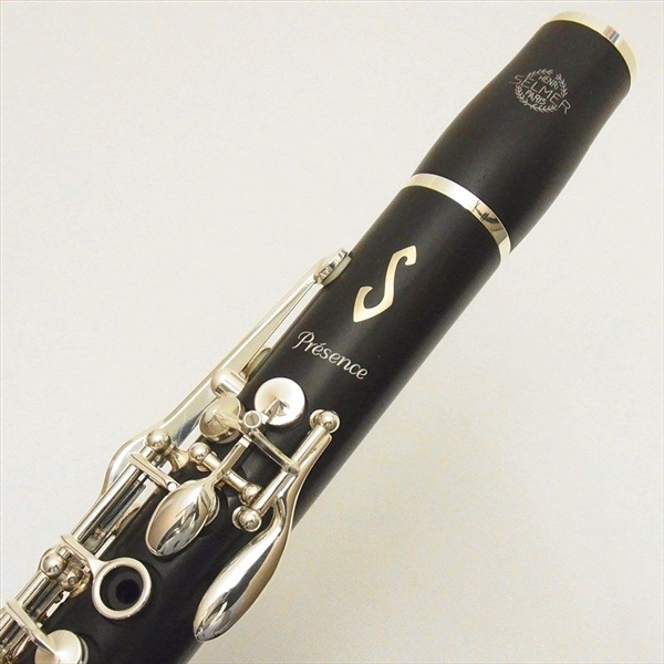 SELMER Presence EVOLUTION仕様: クラリネット｜山野楽器｜管楽器 ...