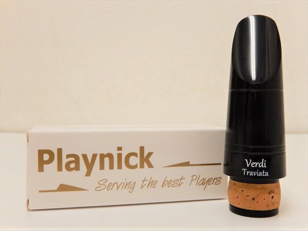 Playnick Verdi Traviata B♭クラリネット用: クラリネット｜山野楽器