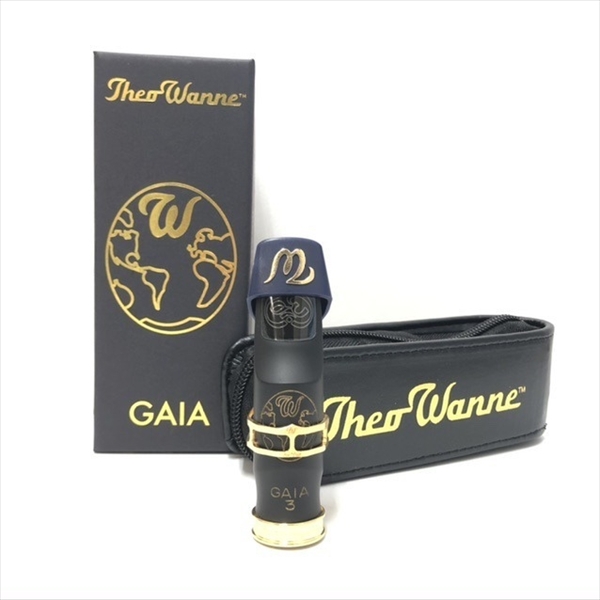 Theo Wanne　GAIA 3 ラバー アルトサックス用