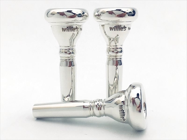 willie's willie's TPX Series 5(Silver): トランペット｜山野