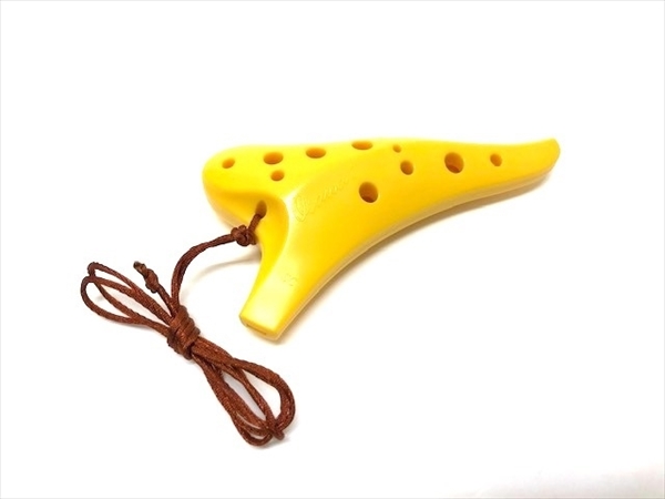 Osawa Ocarina　i プラスチック SC (ソプラノC管)