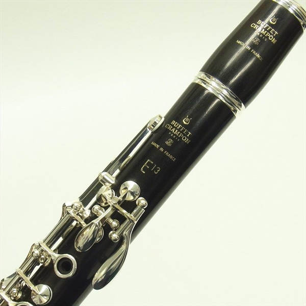 Buffet Crampon　E-13 B♭ (選定品)