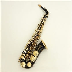 SELMER　SA80II ブラックラッカー