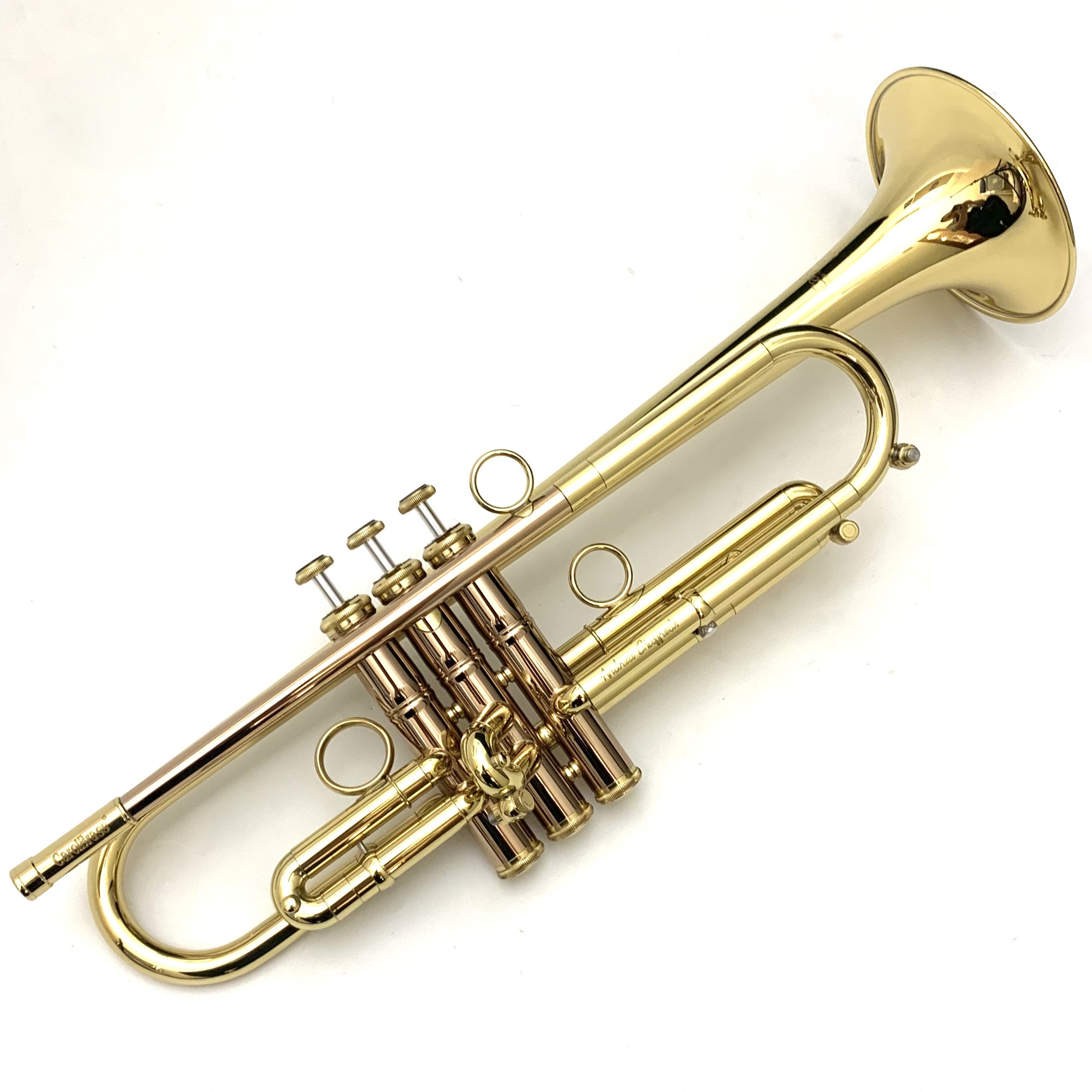 CarolBrass Andrea Giuffredi "Commercial" Model