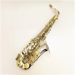 SELMER　SERIEIII Sterling Silver W/O GL (USED) S/N660xxx