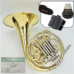 【WINTER SELECTION】 PRESON PR-802GL (選定品) ホルン スペシャルセット