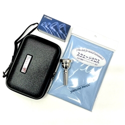 【WINTER SELECTION】 YAMAHA トロンボーン用マウスピース スペシャルセット / 太管