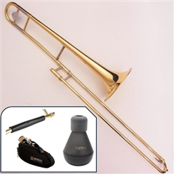 【WINTER SELECTION】　YAMAHA　YSL-354 トロンボーン入門セット