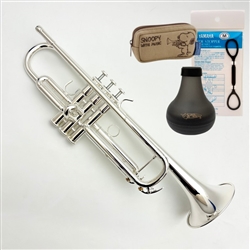 【WINTER SELECTION】　YAMAHA　YTR-4335GSII トランペット入門セット