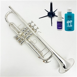 【WINTER SELECTION】　YAMAHA　YTR-8335S トランペット スペシャルセット