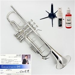 【WINTER SELECTION】　BACH　180ML37SP (選定品) トランペット スペシャルセット