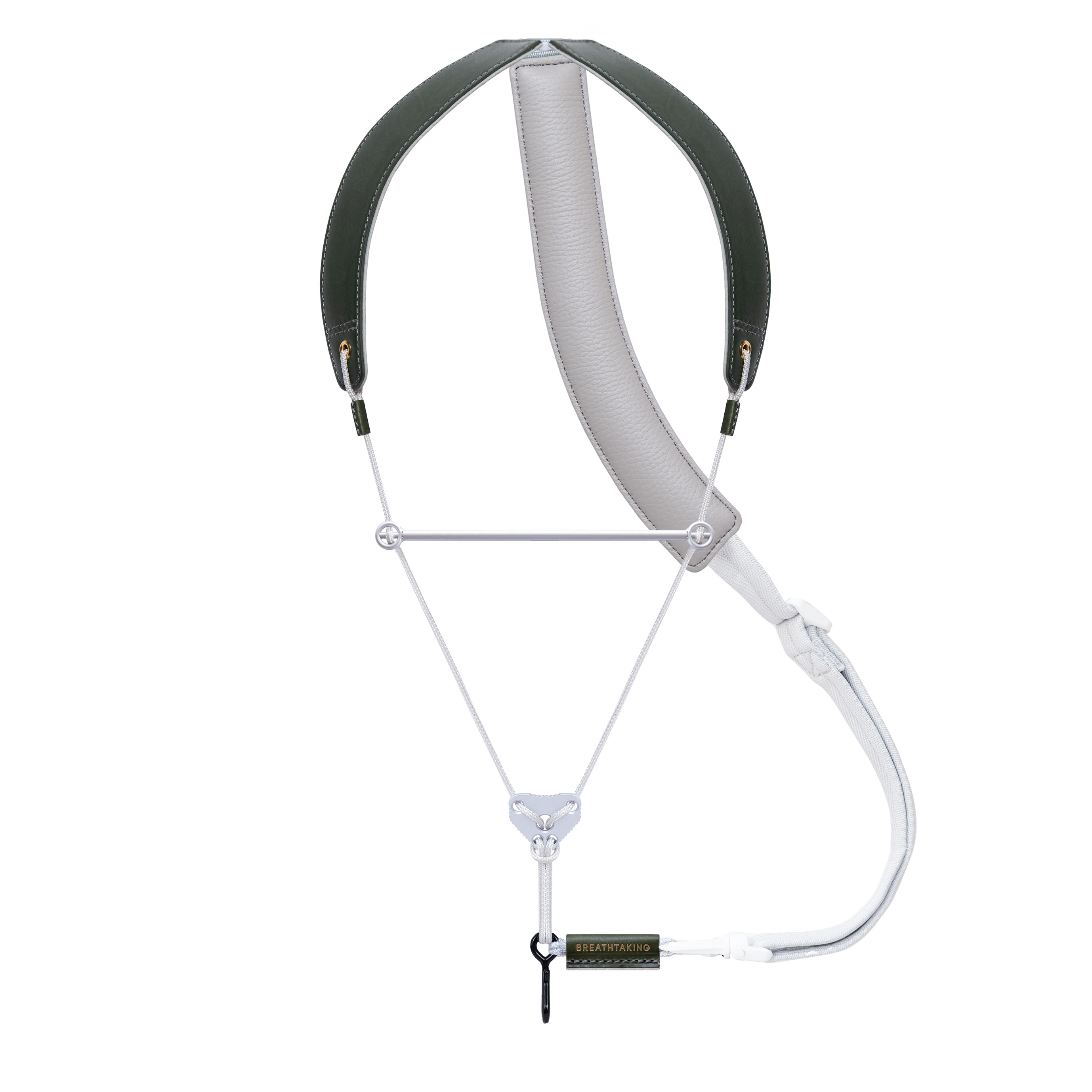 BREATHTAKING　2026限定 オリーブと銀鼠 Mサイズ