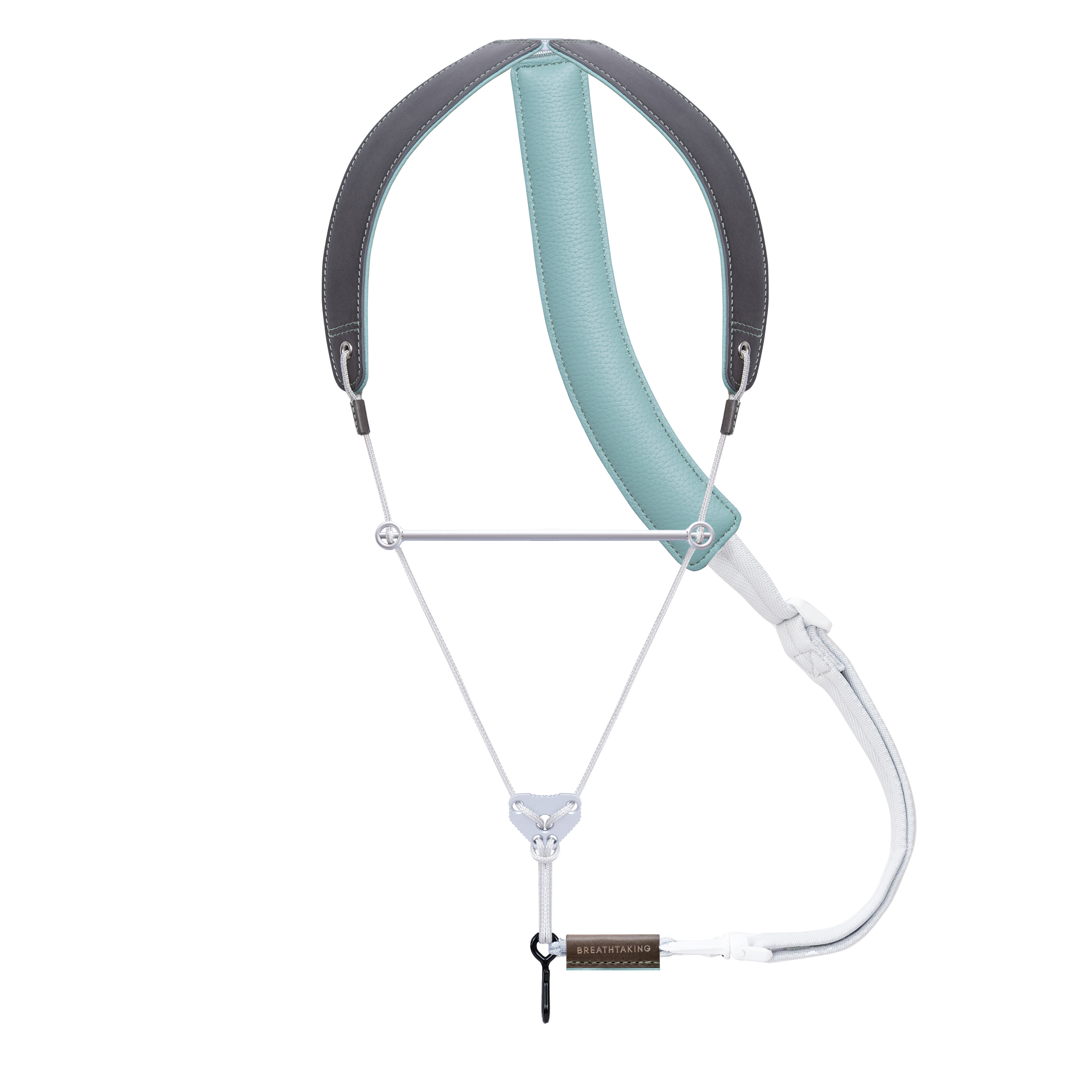 BREATHTAKING　2026限定 グレーと薄荷 Mサイズ