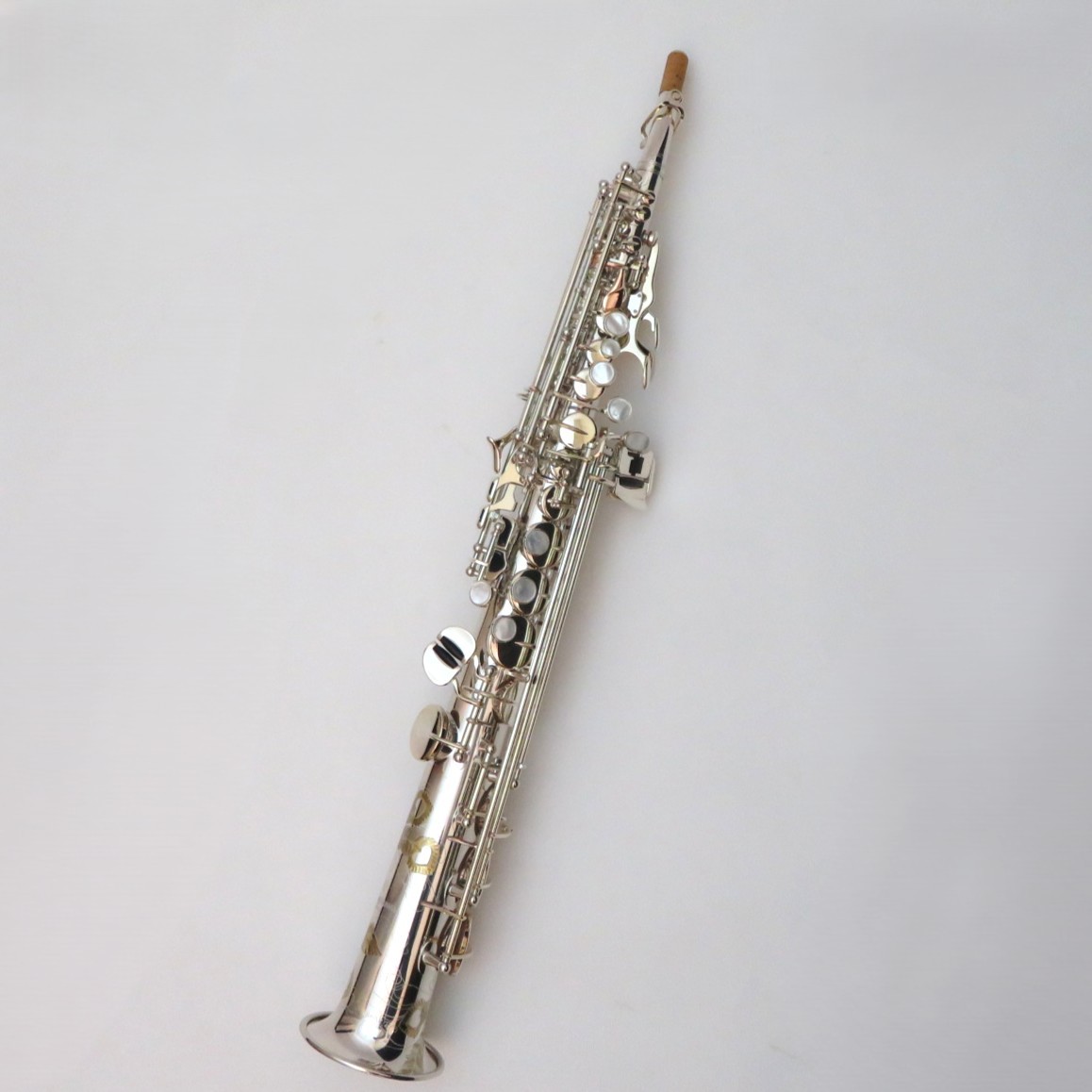 YANAGISAWA プリマ楽器創業80周年記念モデル 孔雀の誇り