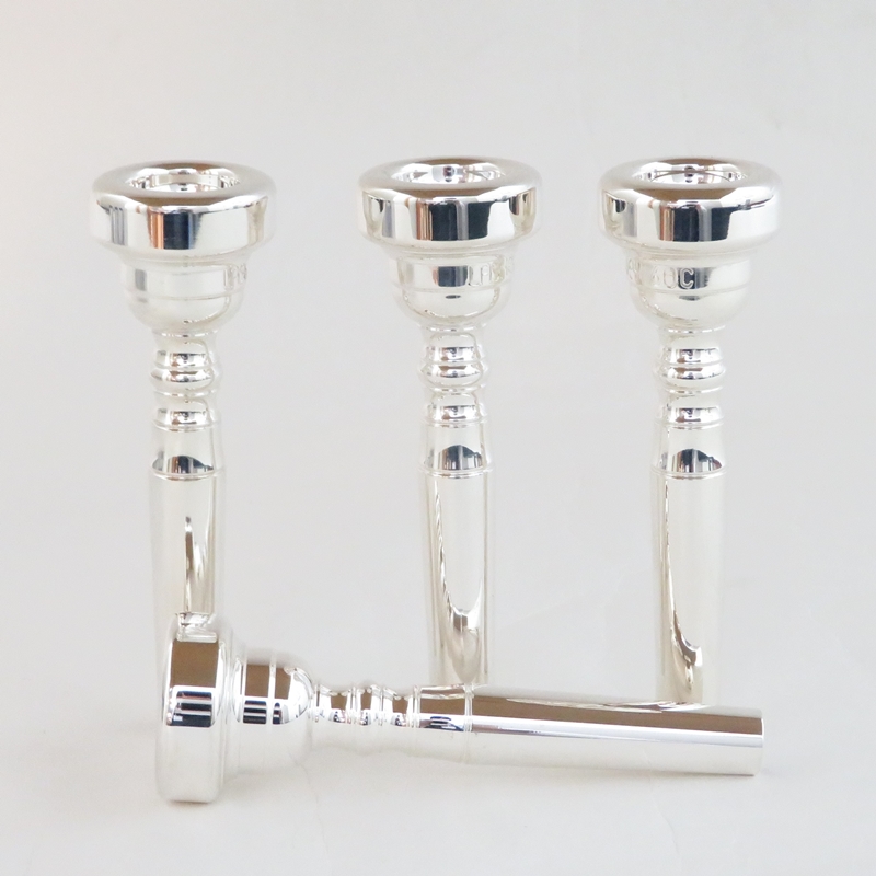 LASKEY　トランペット用マウスピース