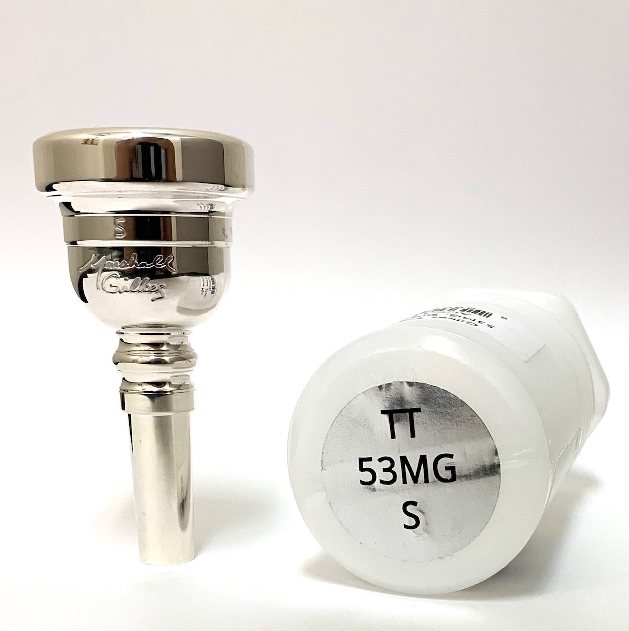 LASKEY　53MG “マーシャル・ジルクスモデル” (細管用)