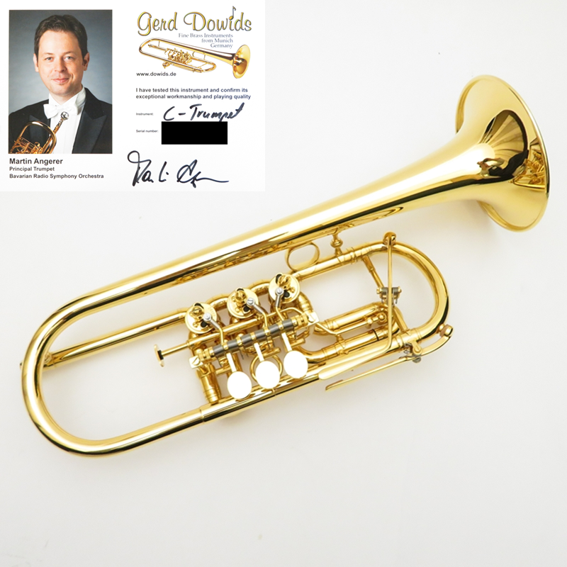 DOWIDS　C/NBGL60GP w/High C Key (選定品)