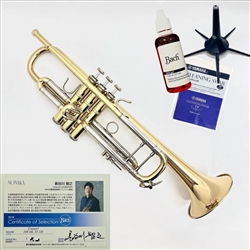 【WINTER SELECTION】　BACH　180ML37GB (選定品) スペシャルセット