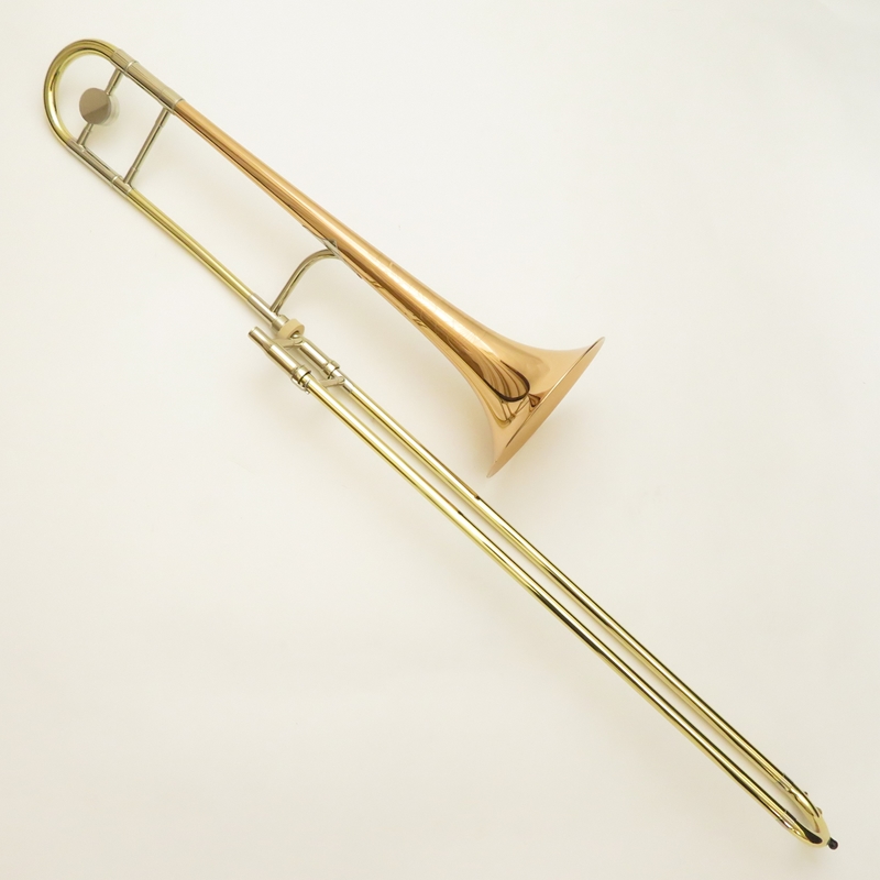 美品 MARCATO テナートロンボーン SL51 - 管楽器