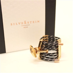 SILVERSTEIN 第5世代 HEXA Rose Gold B♭クラリネット用: クラリネット ...