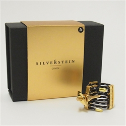 SILVERSTEIN　CRYO4 Gold E♭クラリネット用