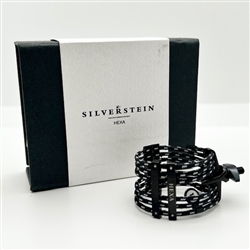 SILVERSTEIN　第4世代 HEXA Black バスクラリネット用